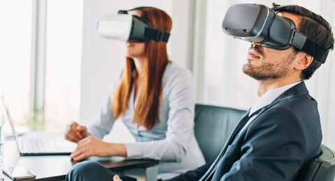 VR in sales – the virtual salesroom